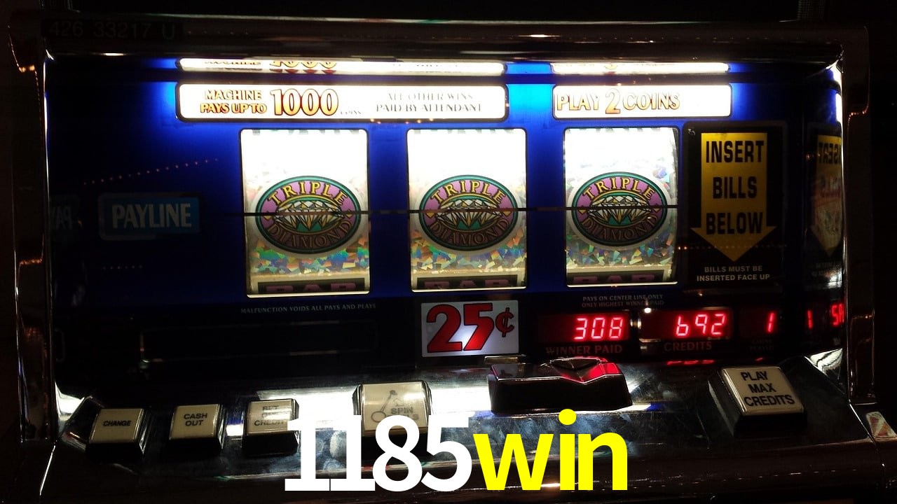 Welcome Bonus 1185win