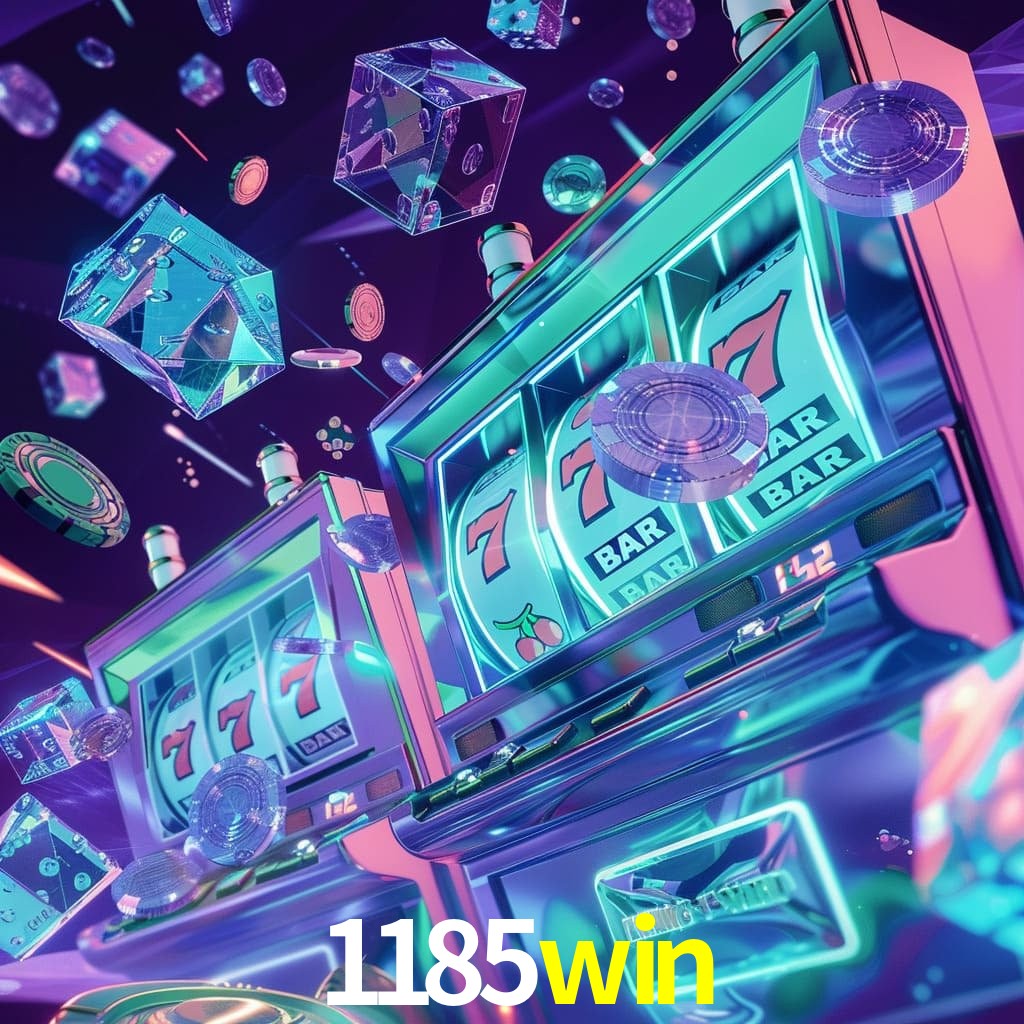 Interface do App 1185win