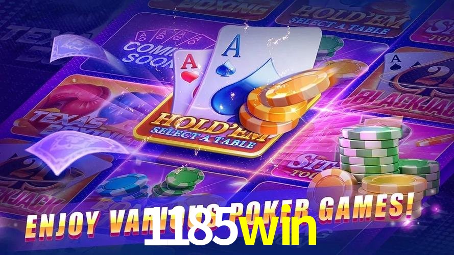 cassino 1185win