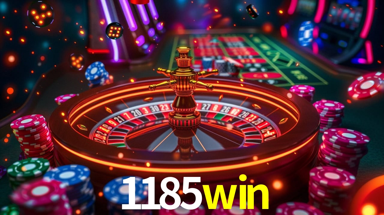 Bônus de Boas-vindas 1185win