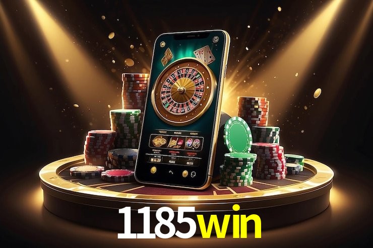 1185win - Pagamento PIX Instantâneo