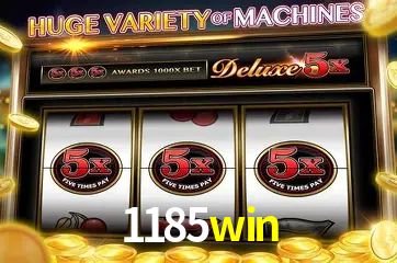 Descubra a Magia dos Jogos de Arcade no 1185win