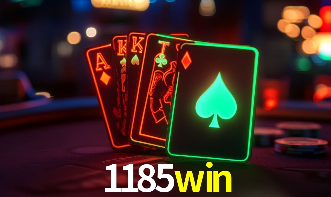 Design Responsivo 1185win