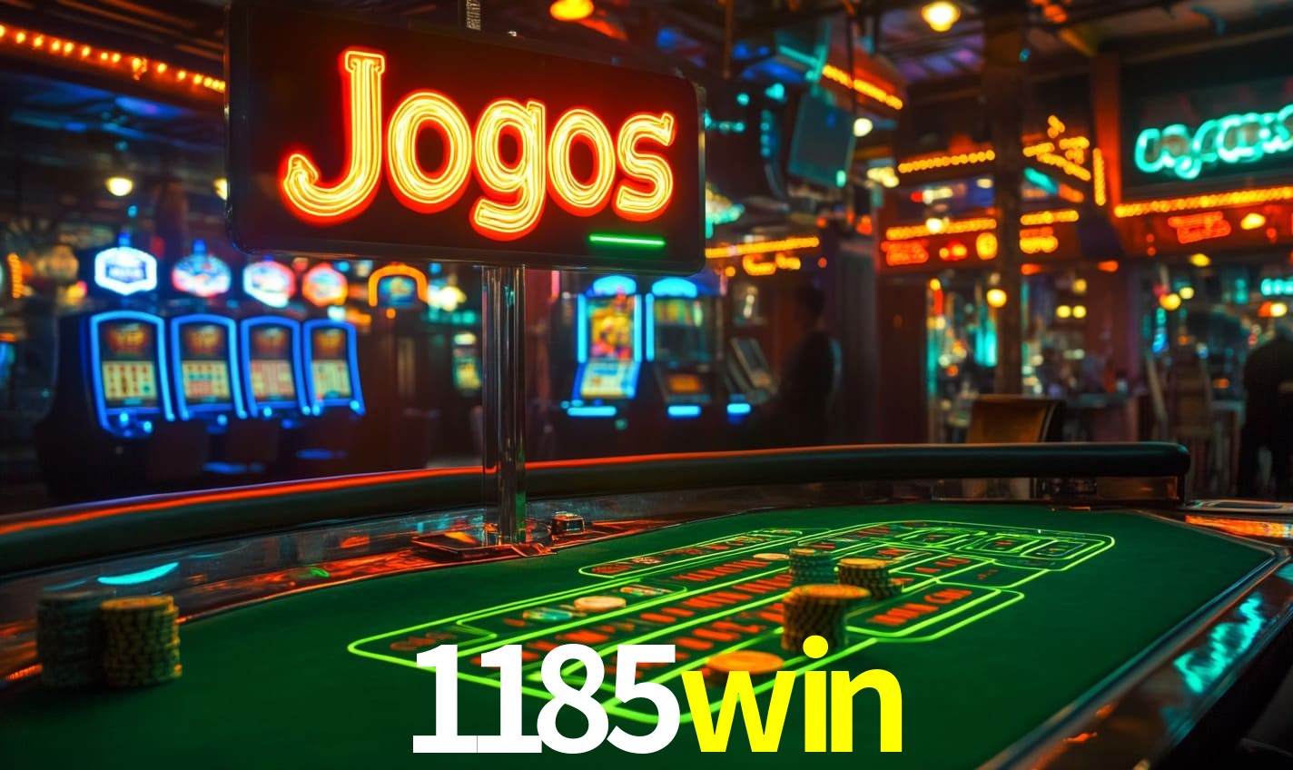 1185win Belo Horizonte - Jackpots
