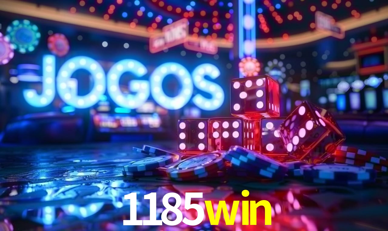 Mesa de Blackjack 1185win
