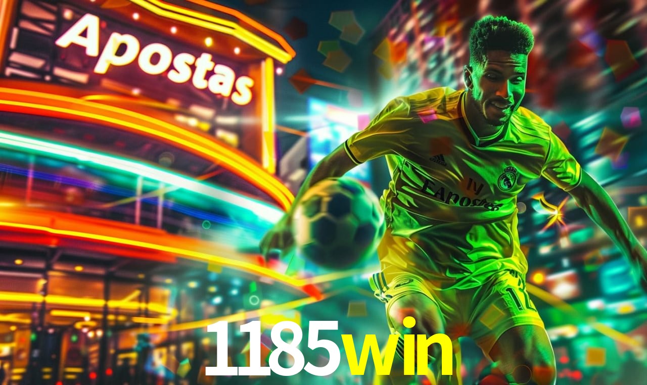 Integração de APIs 1185win