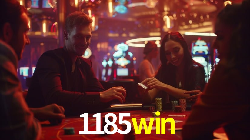 A Popularidade dos Caça-Níqueis no 1185win