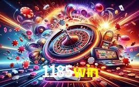 Jogos de Slot 1185win