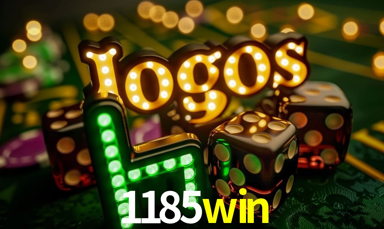 Tecnologia da Plataforma 1185win